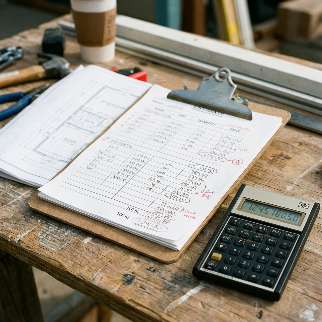 Quote and Feasibility