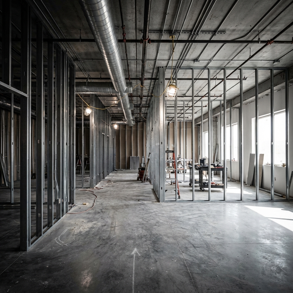 Commercial Buildouts