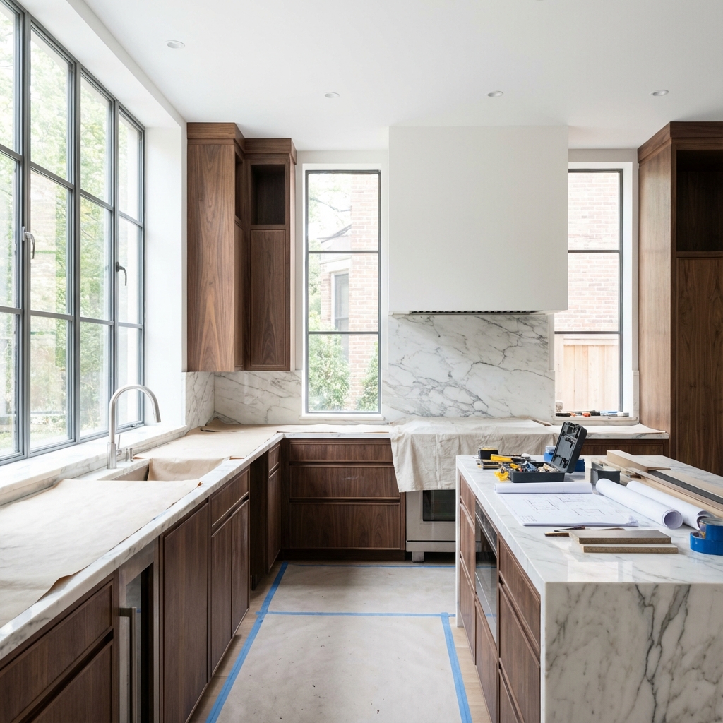 Residential Renovations