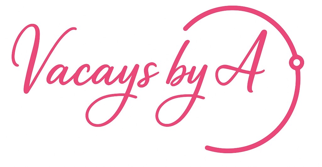 Vacays By A Logo